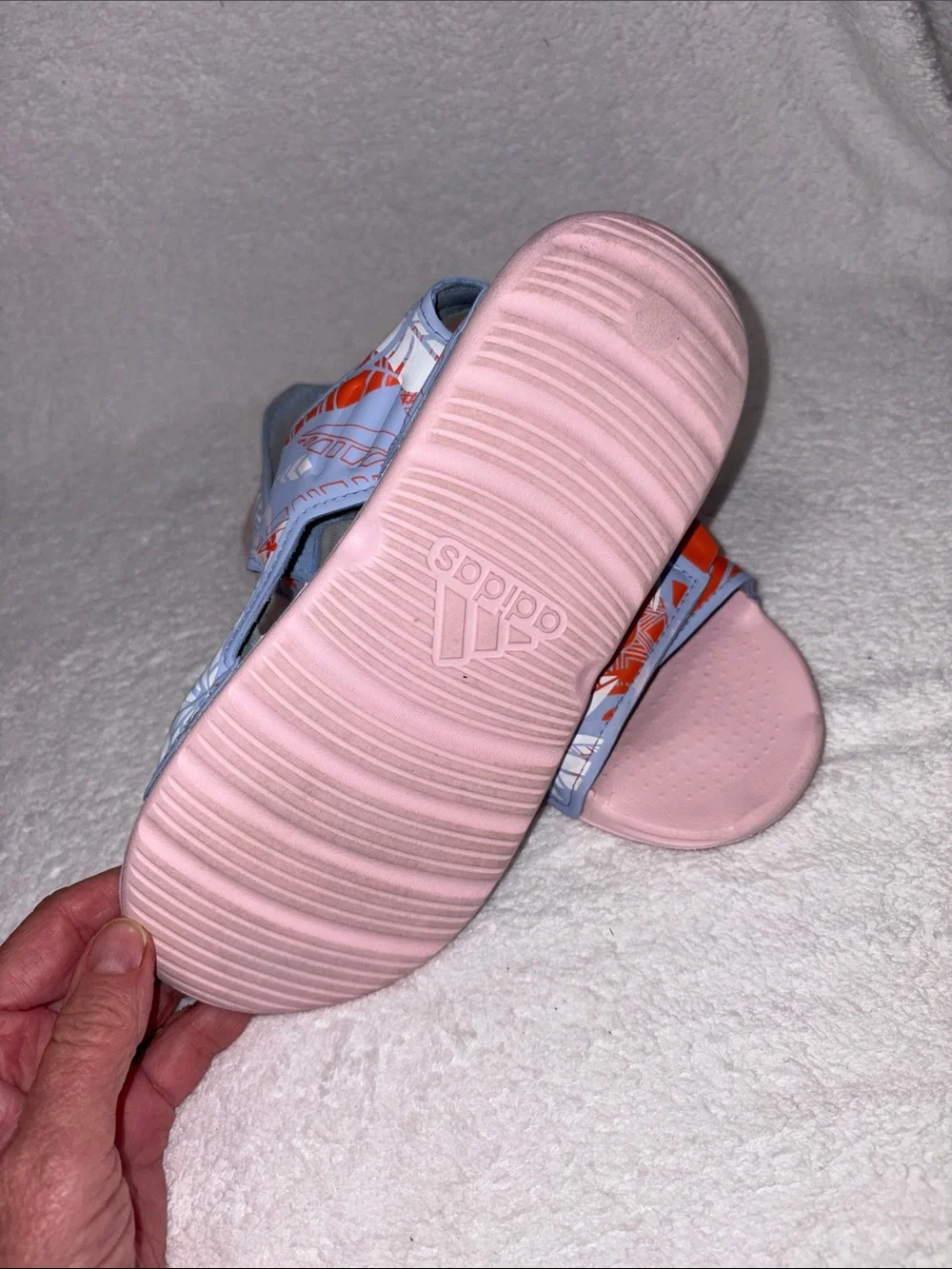 adidas light lavender
